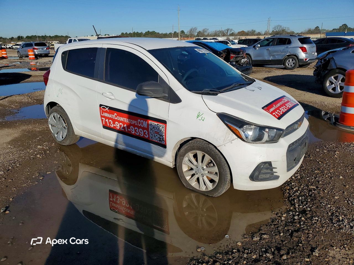 Chevrolet Spark 2016