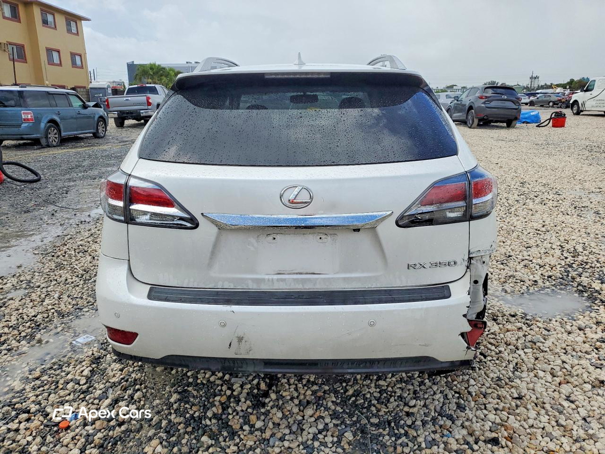 Lexus RX 2015