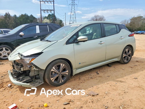 Nissan Leaf 2019 - Image 1 of 13