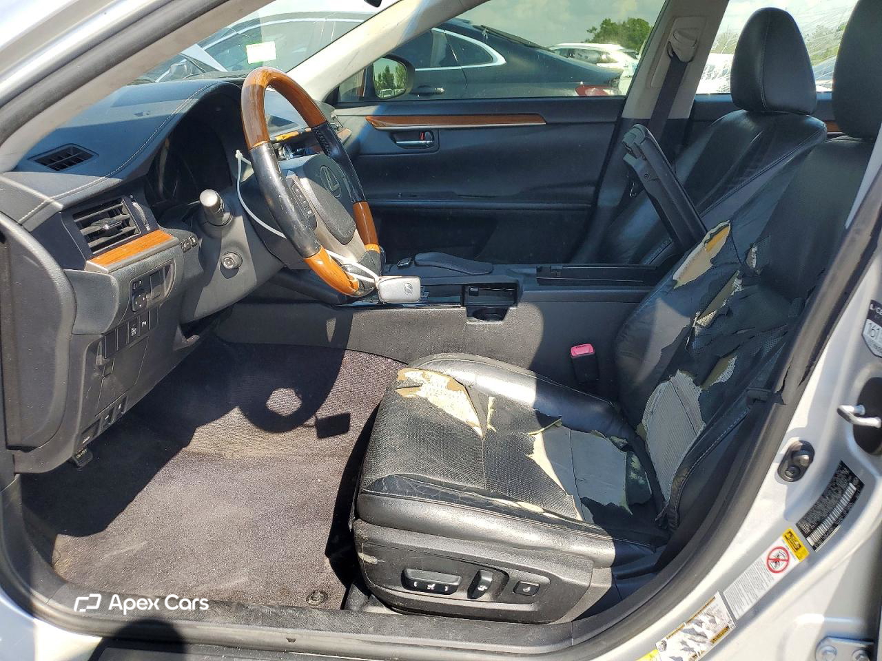 Lexus ES 2013