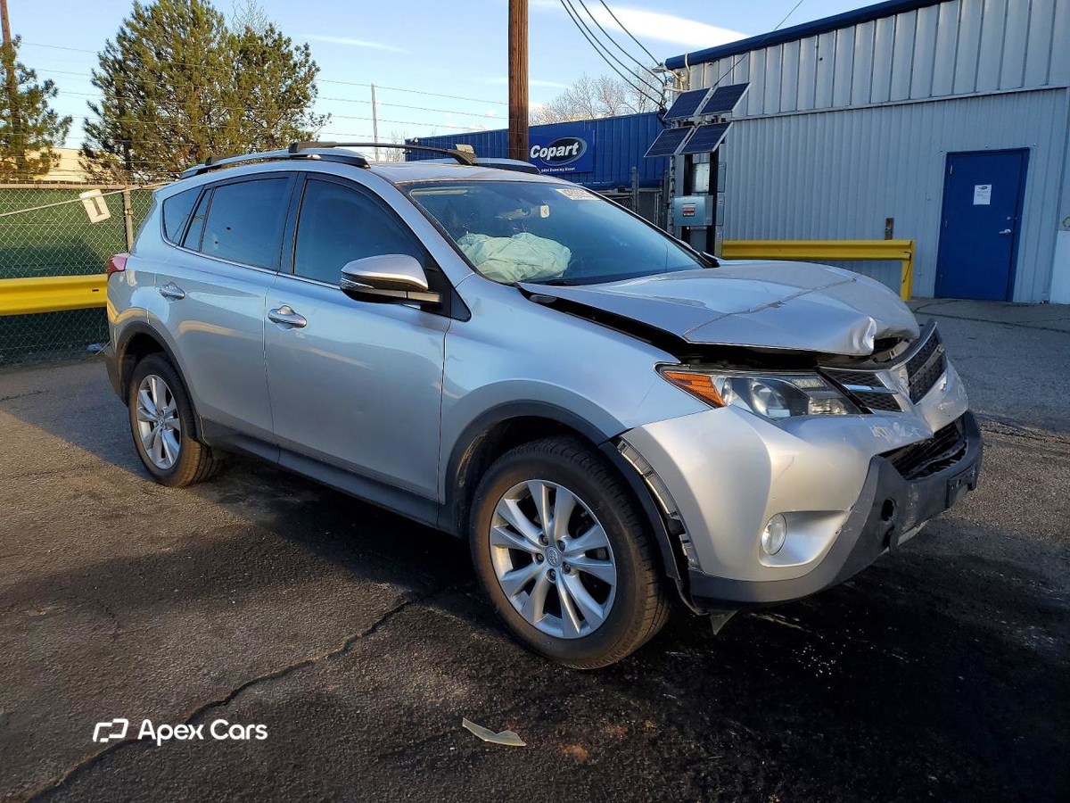 Toyota RAV 4 2014