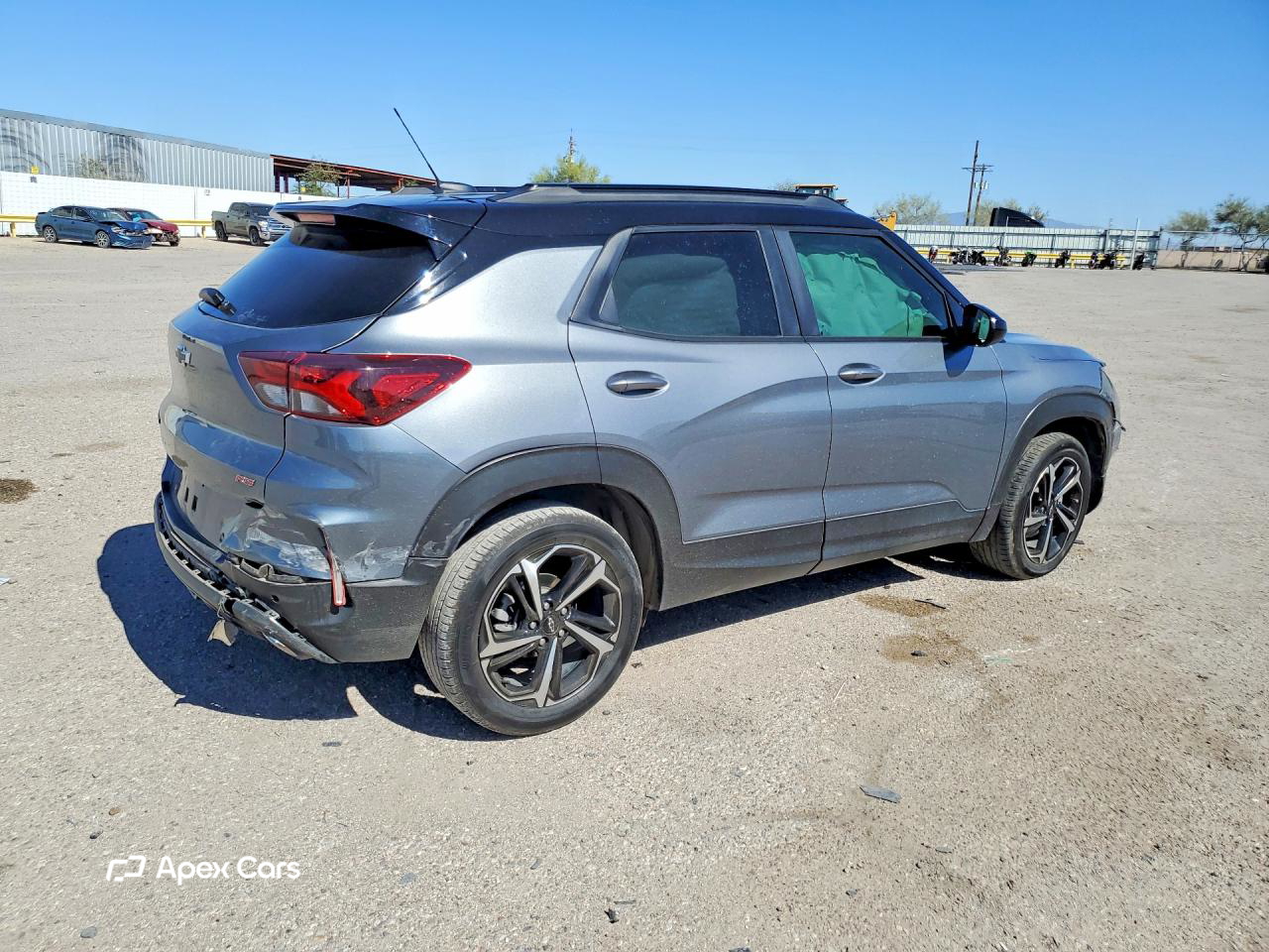 Chevrolet TrailBlazer 2021
