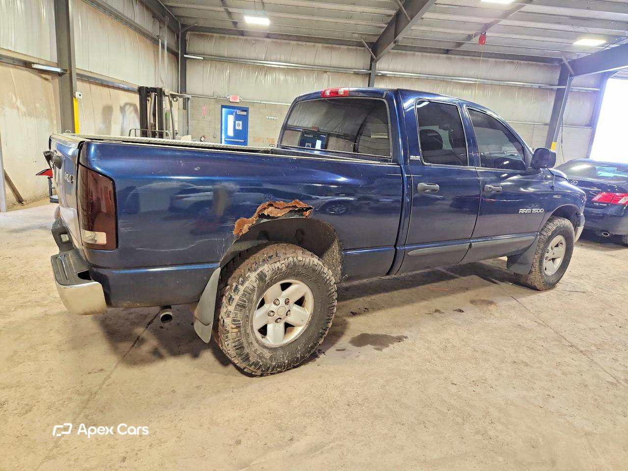 Dodge RAM 2002