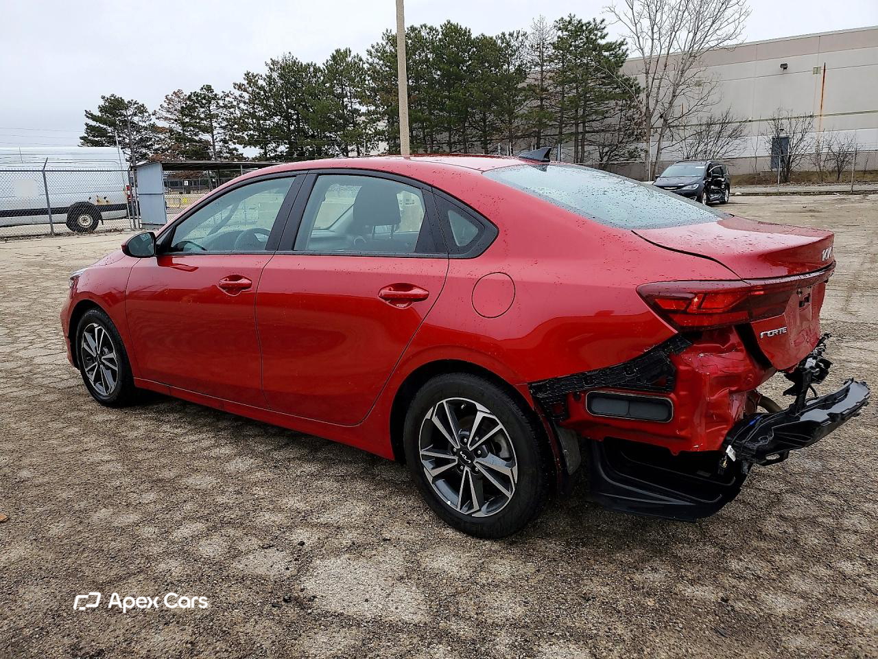 Kia Forte 2023