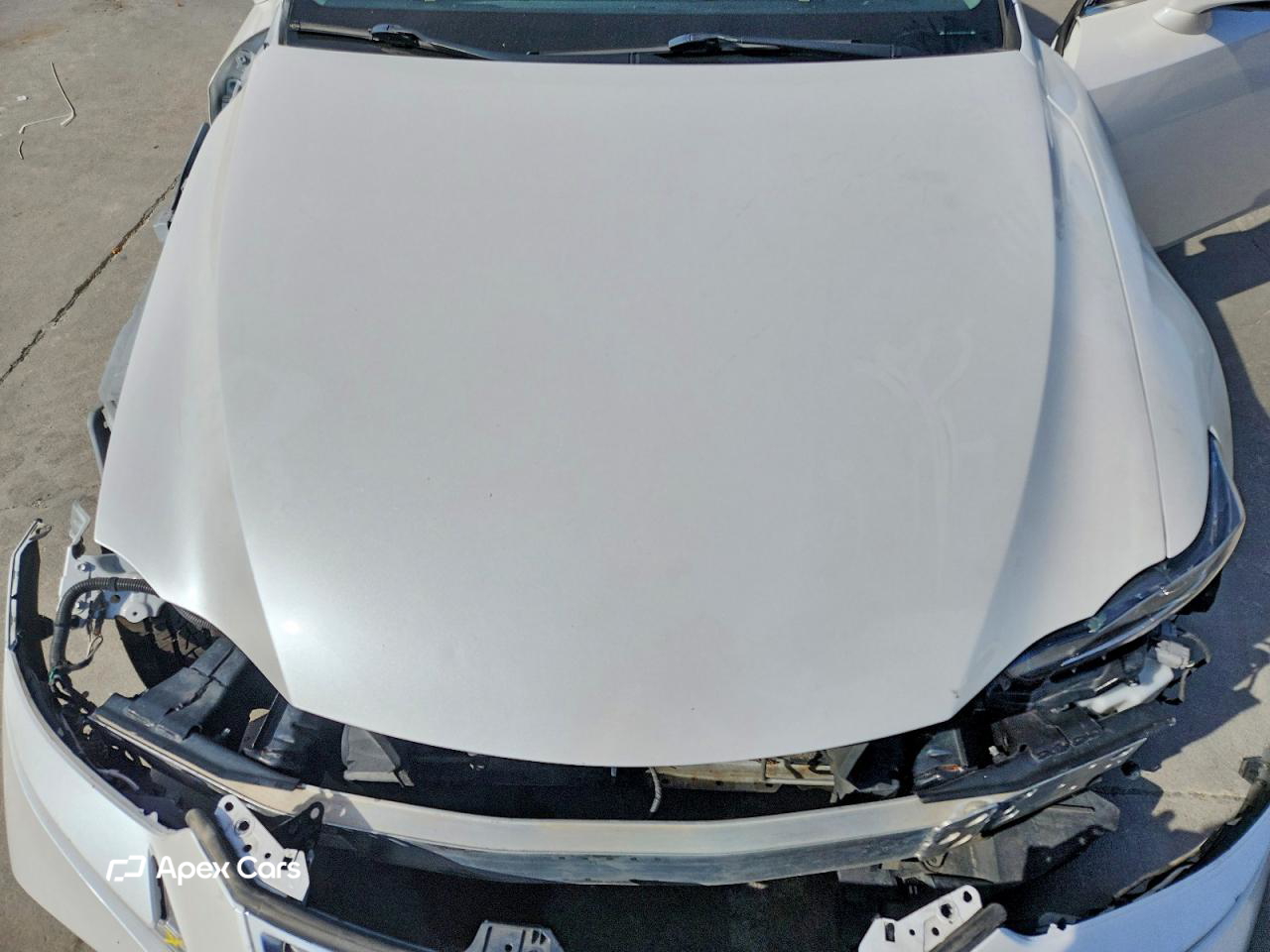 Lexus IS 2019