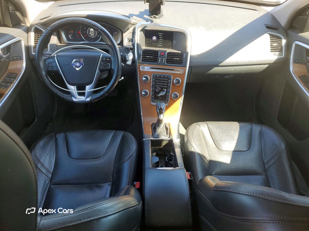 Volvo XC60 2017