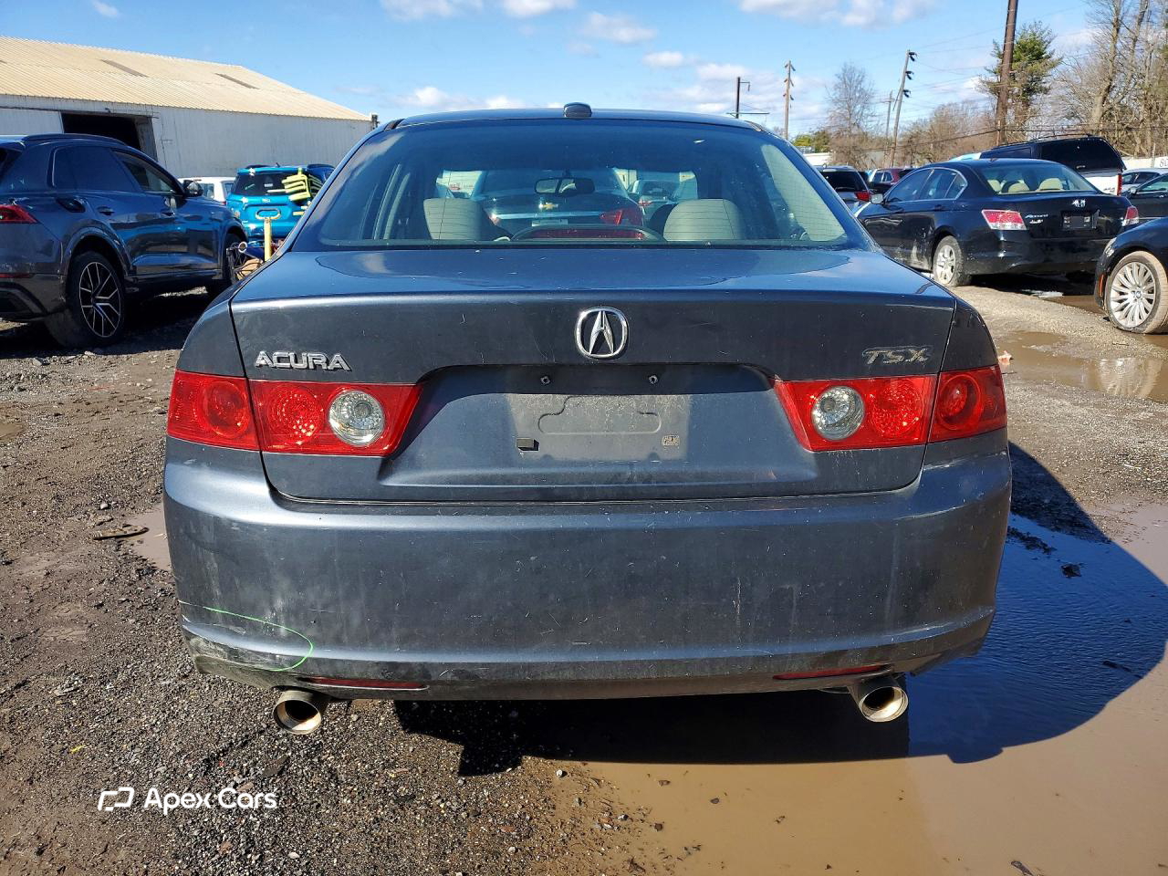 Acura TSX 2006