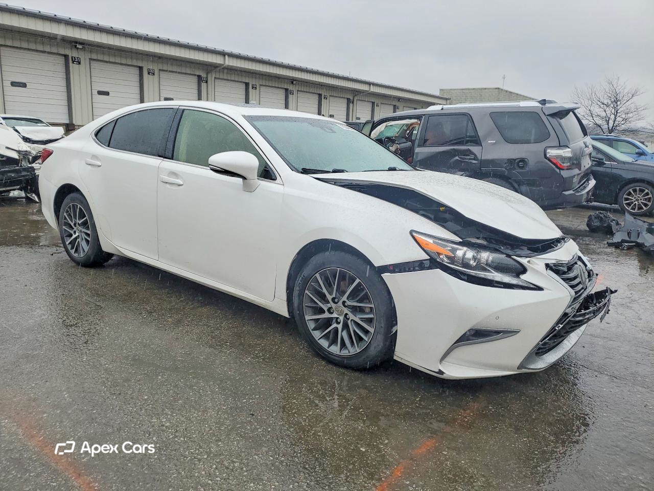 Lexus ES 2016