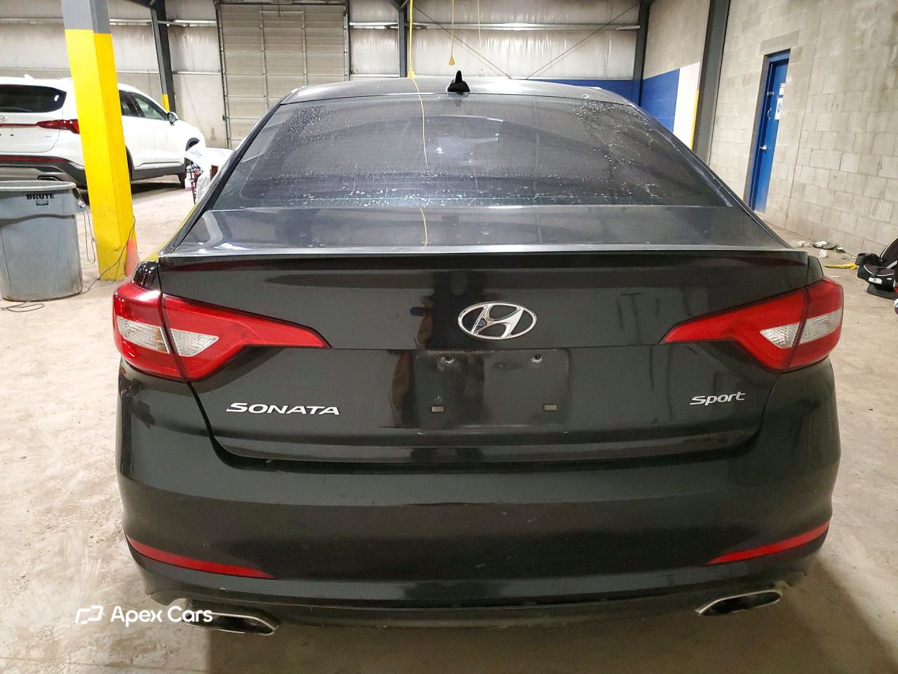 Hyundai Sonata 2015