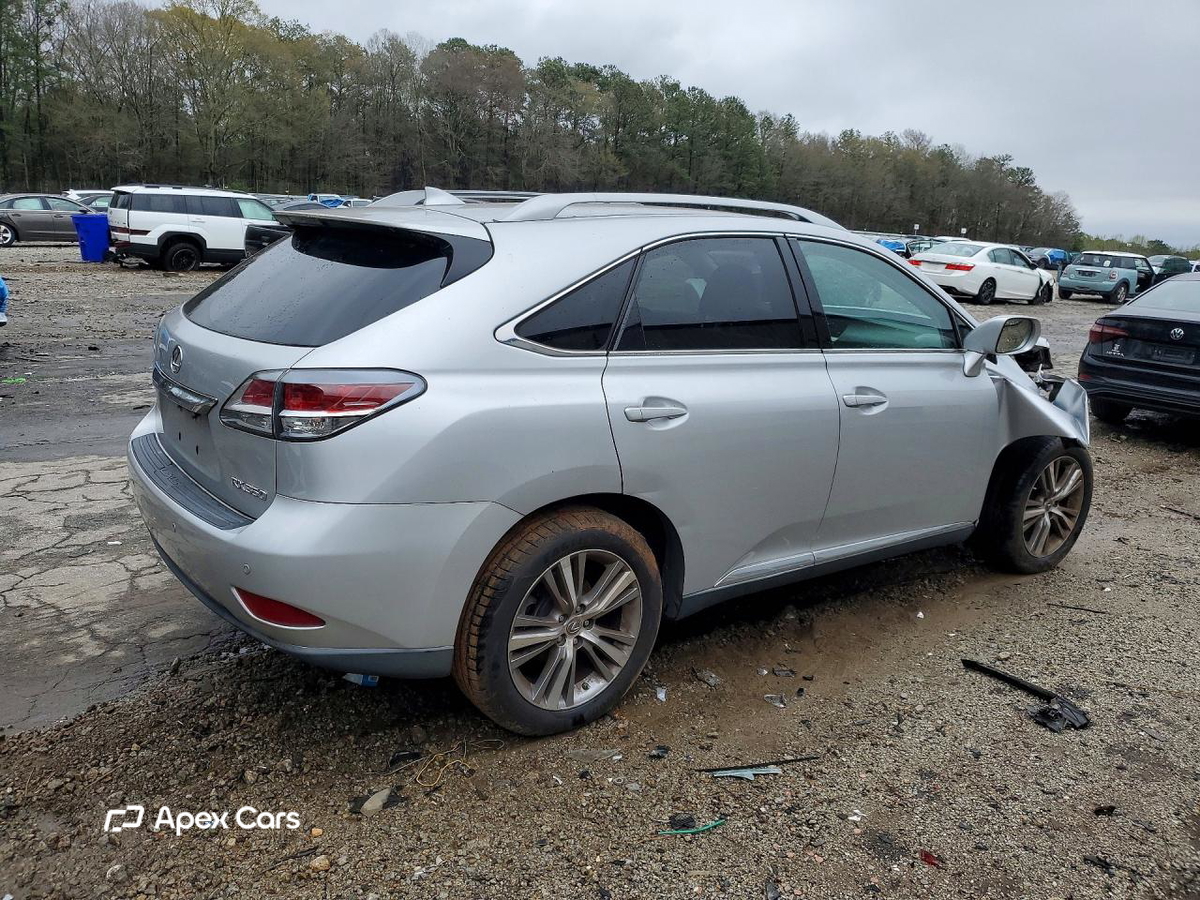 Lexus RX 2015