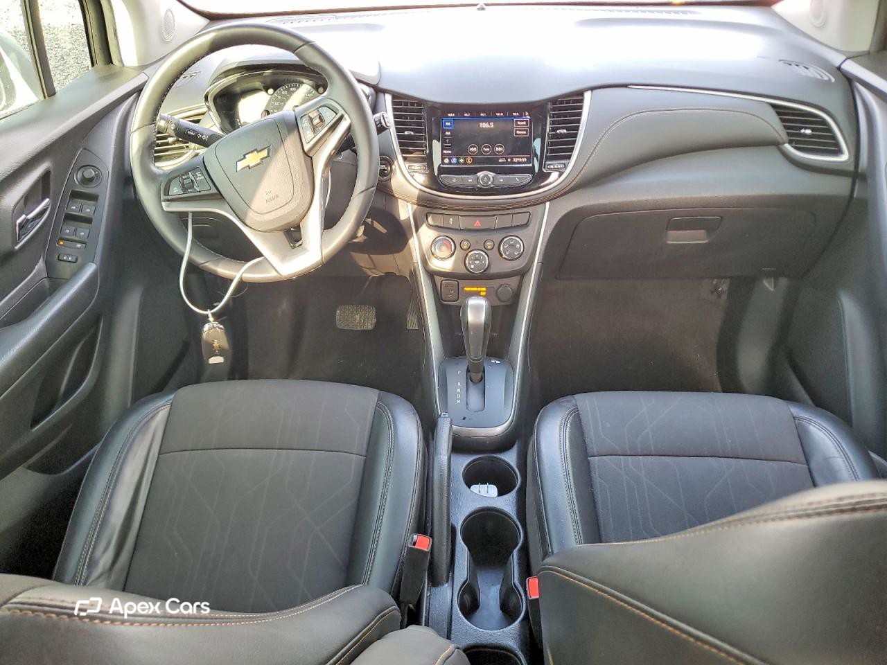 Chevrolet Trax 2022
