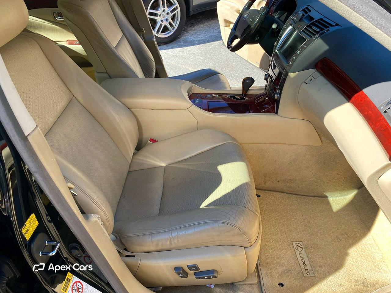 Lexus LS 2007