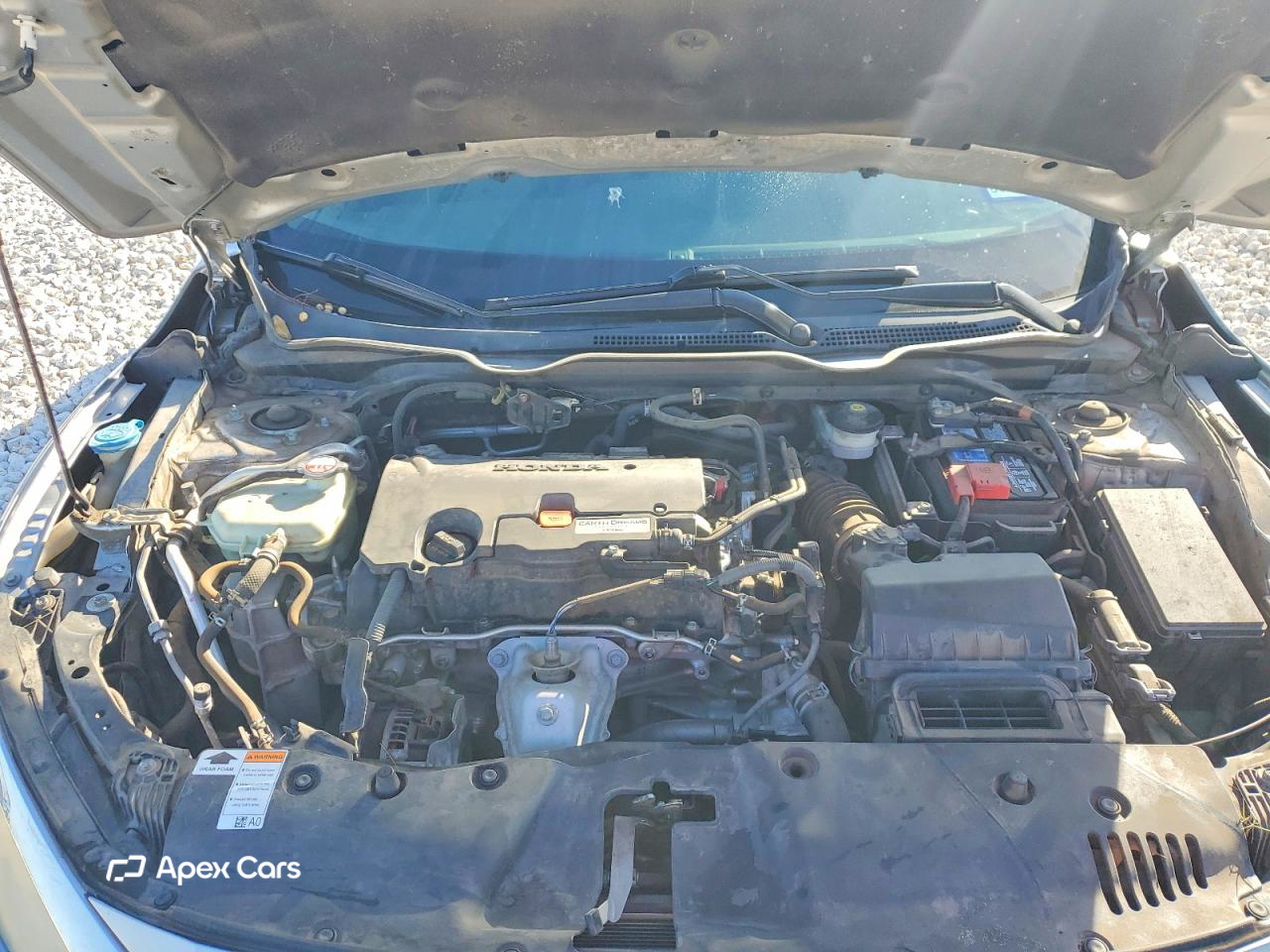 Honda Civic 2018