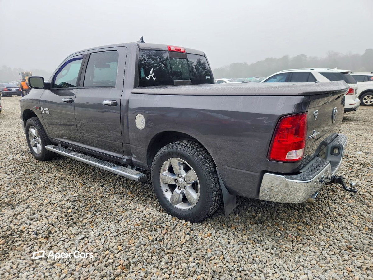 RAM 1500 2015