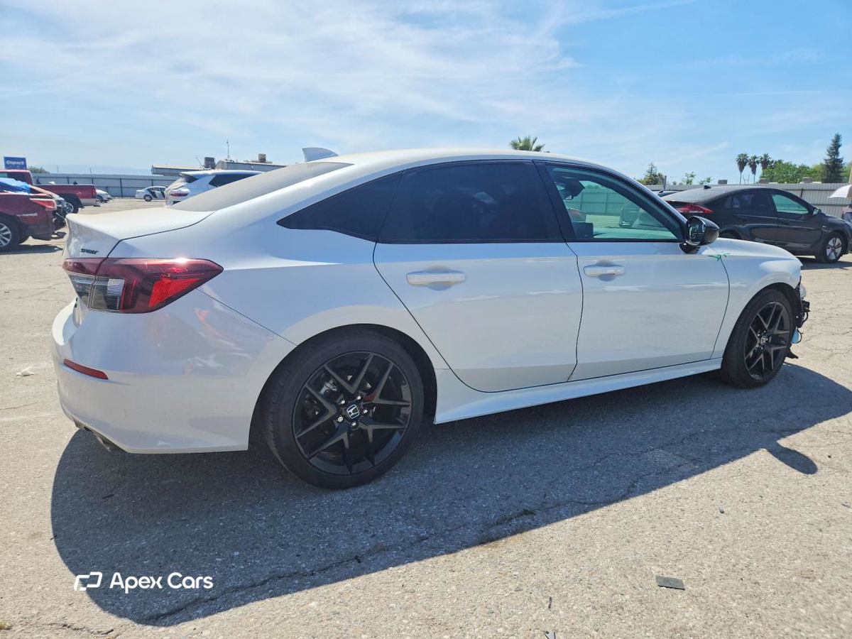 Honda Civic 2026