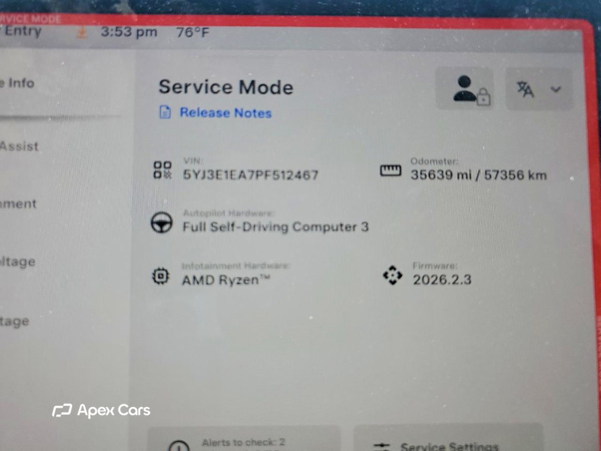 Tesla Model 3 2023