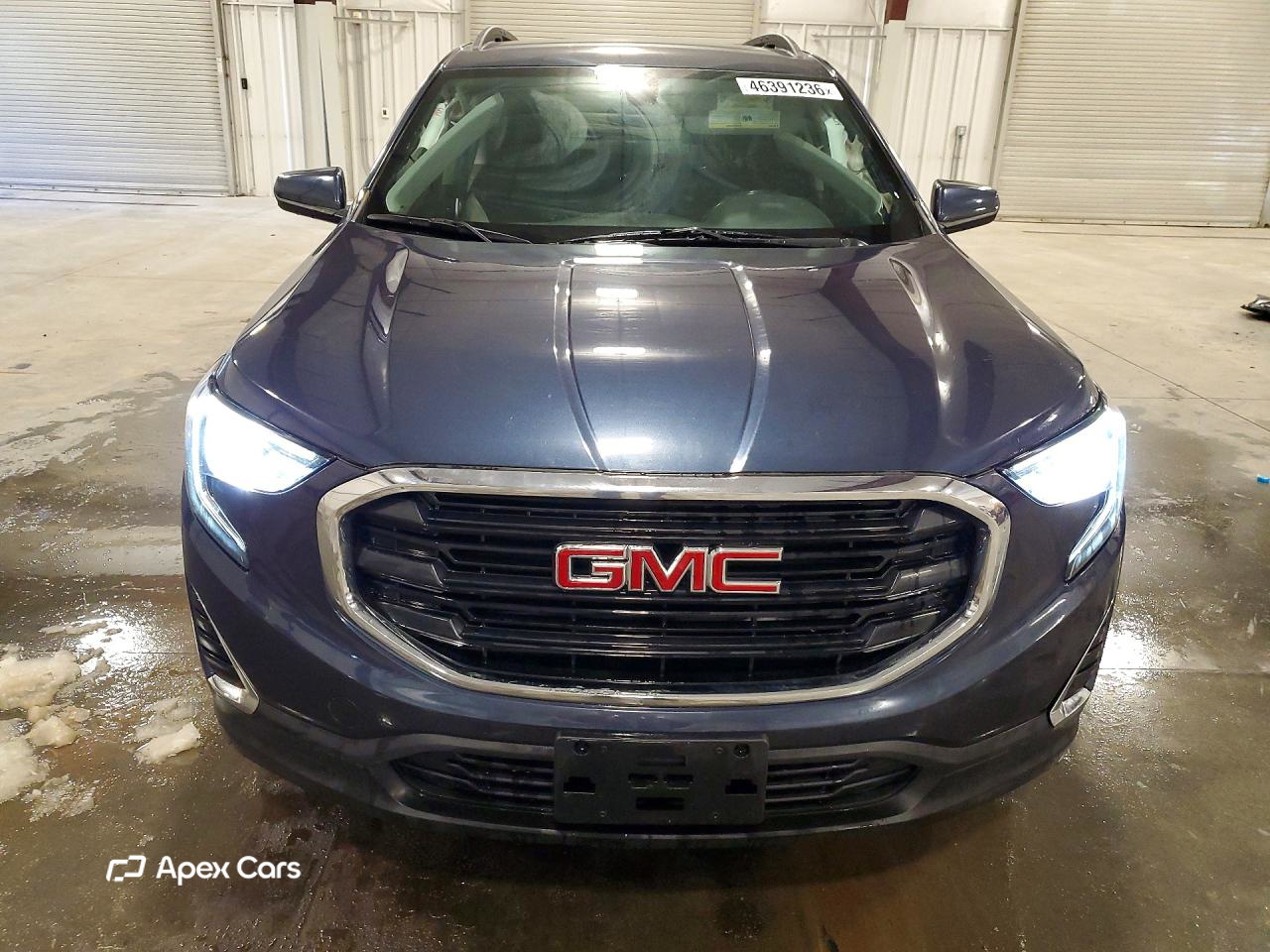 GMC Terrain 2018