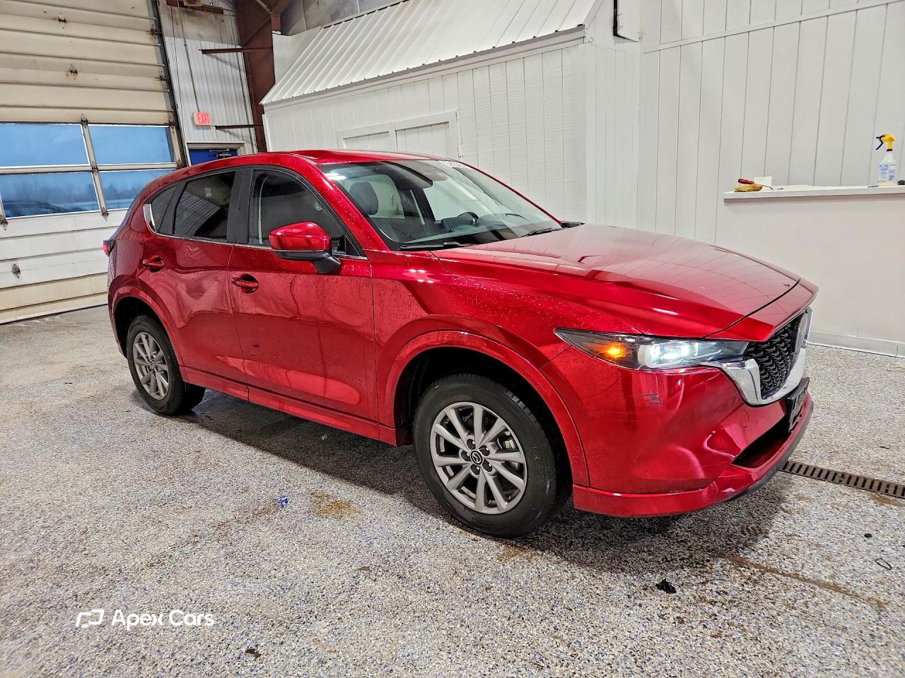 Mazda CX-5 2025