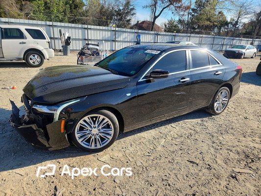 Cadillac CT4 2024 - Image 1 of 14