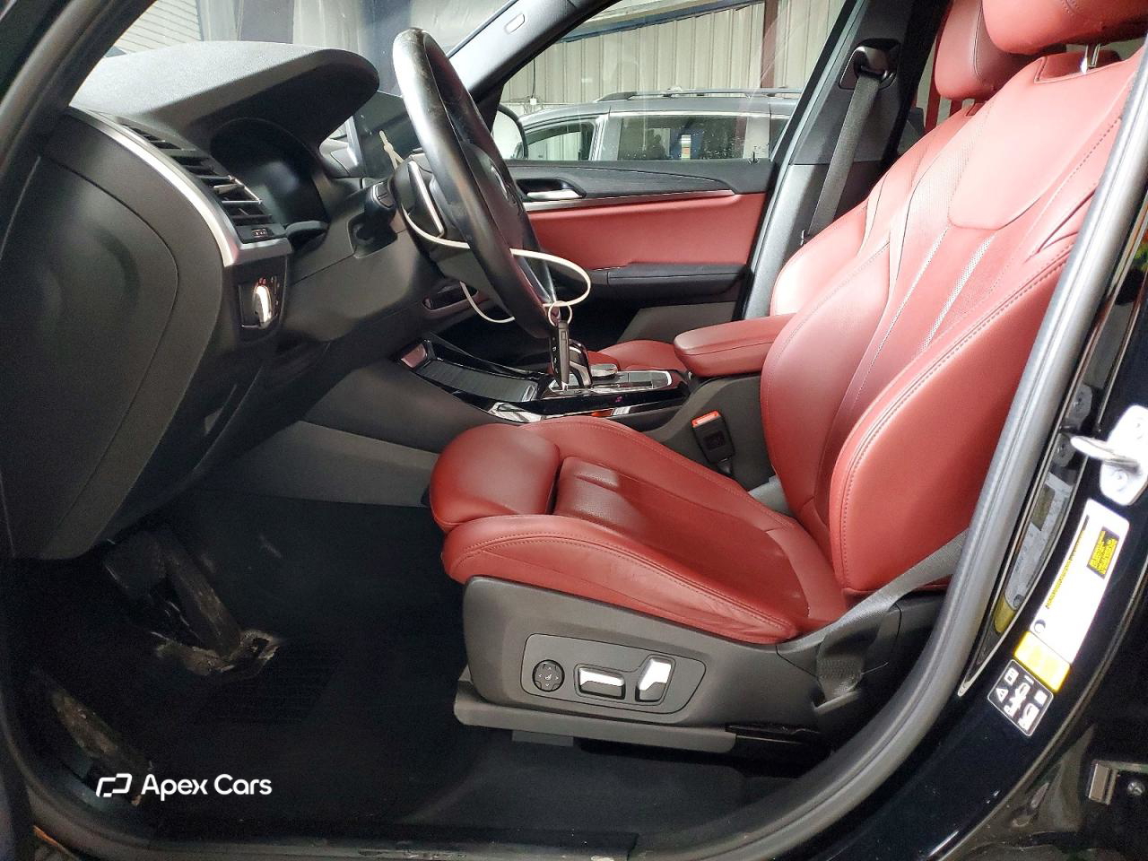 BMW X3 2022