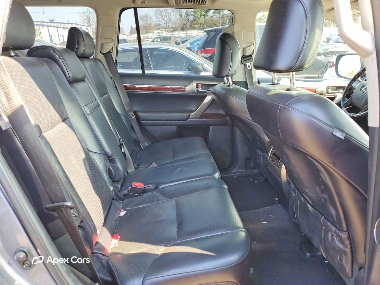 Lexus GX 2015