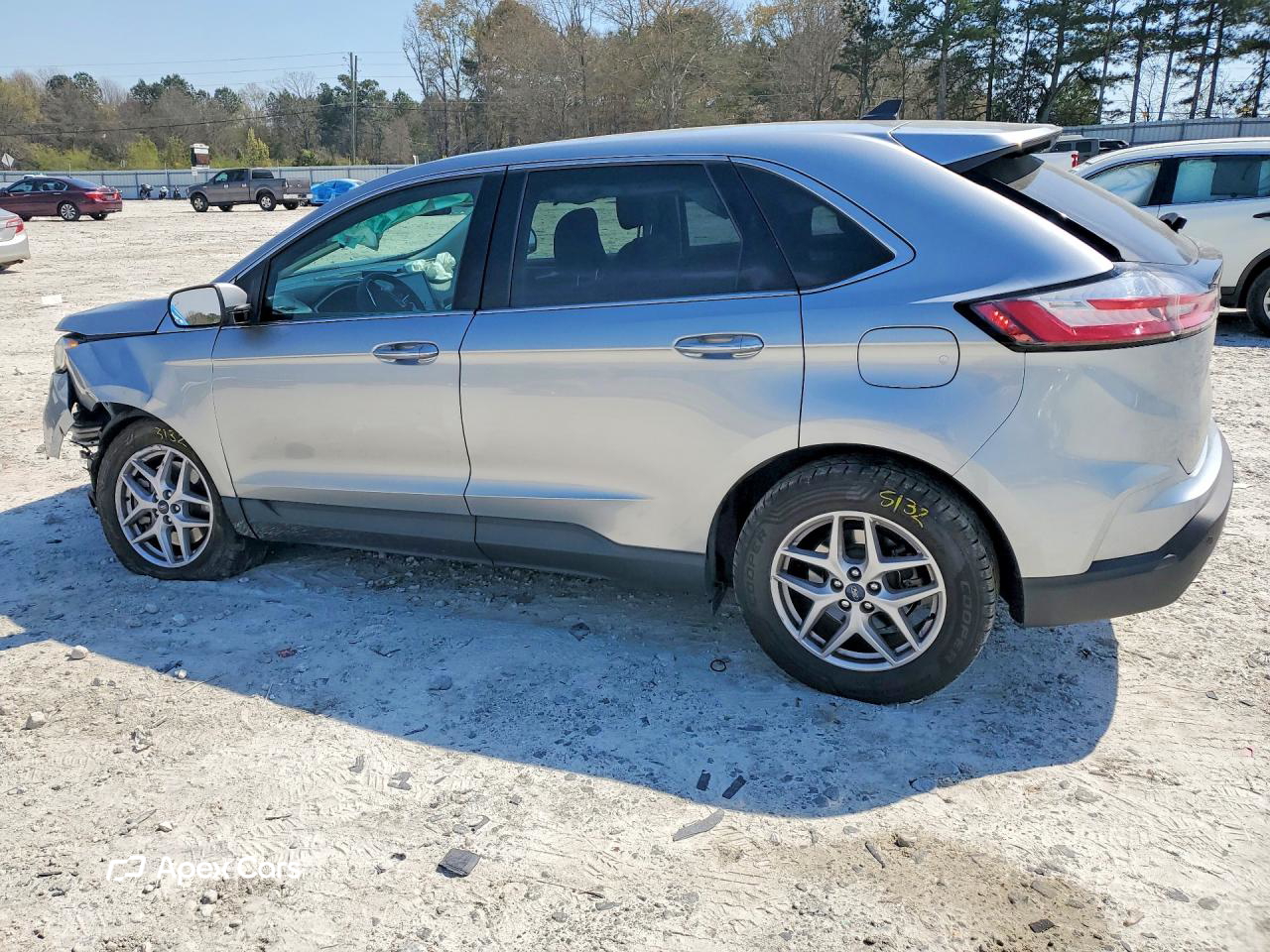 Ford Edge 2021