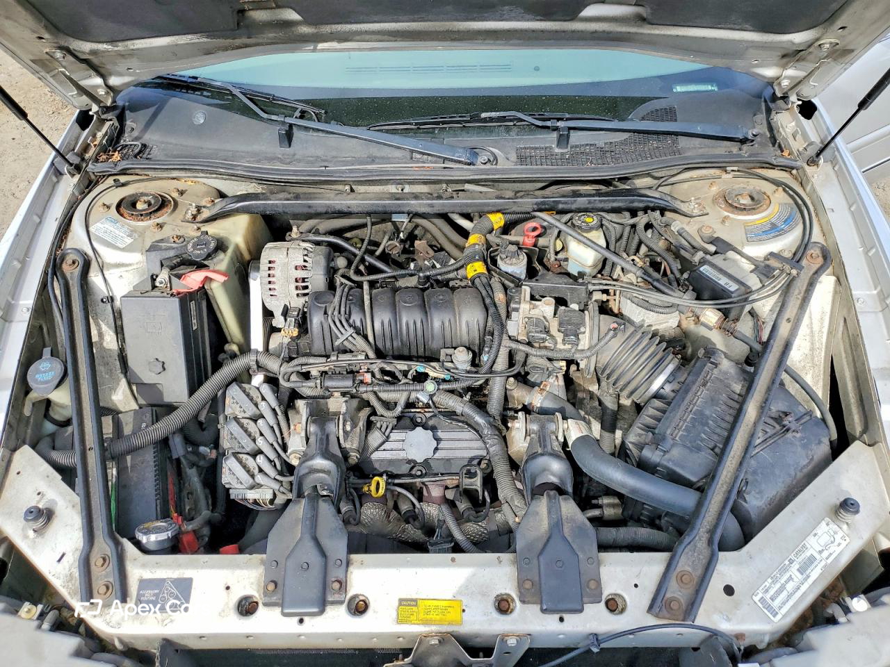 Buick Regal 2001
