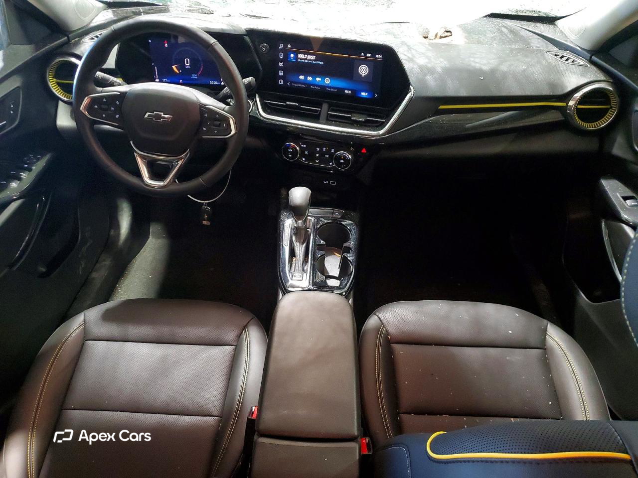 Chevrolet Trax 2025