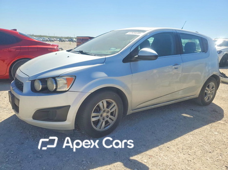 Chevrolet Sonic 2014 - Image 1 of 12