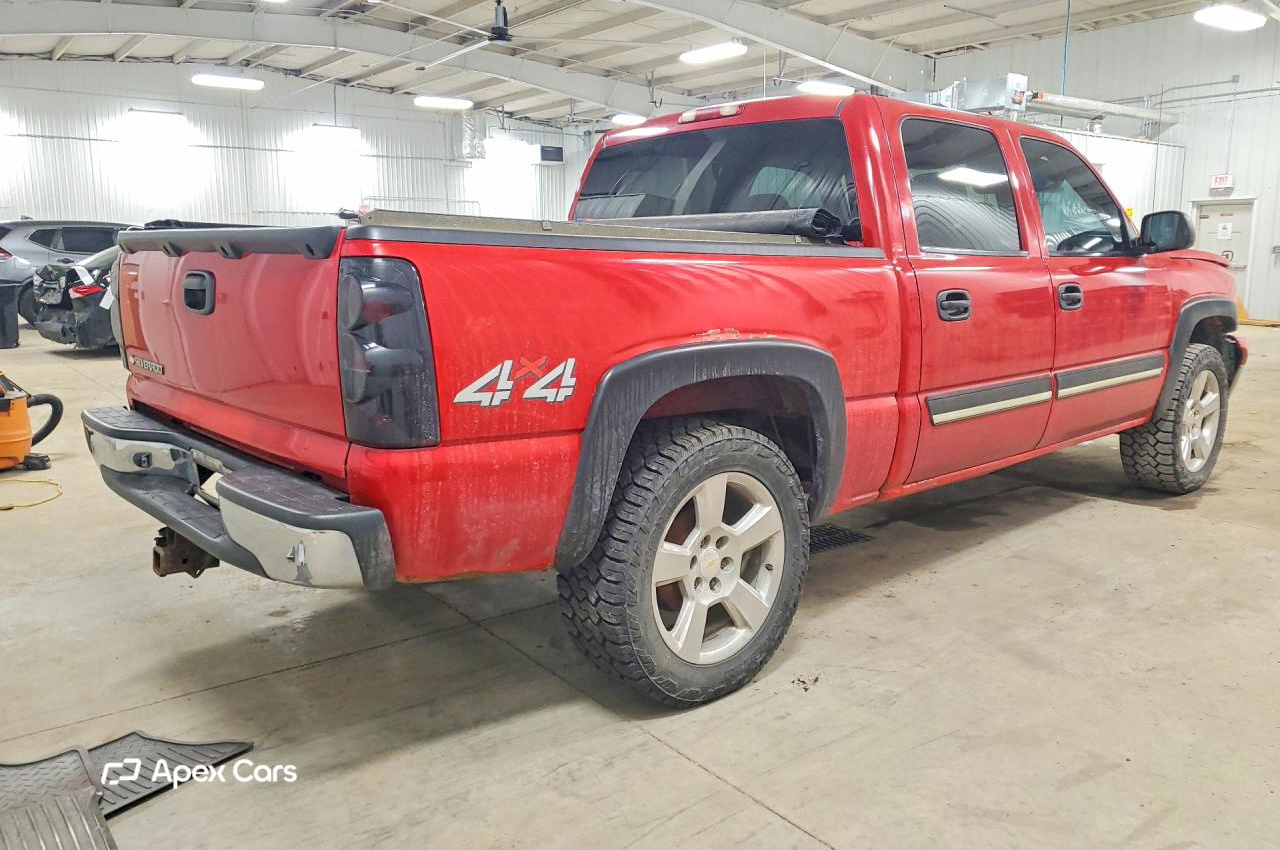 Chevrolet Silverado 2006
