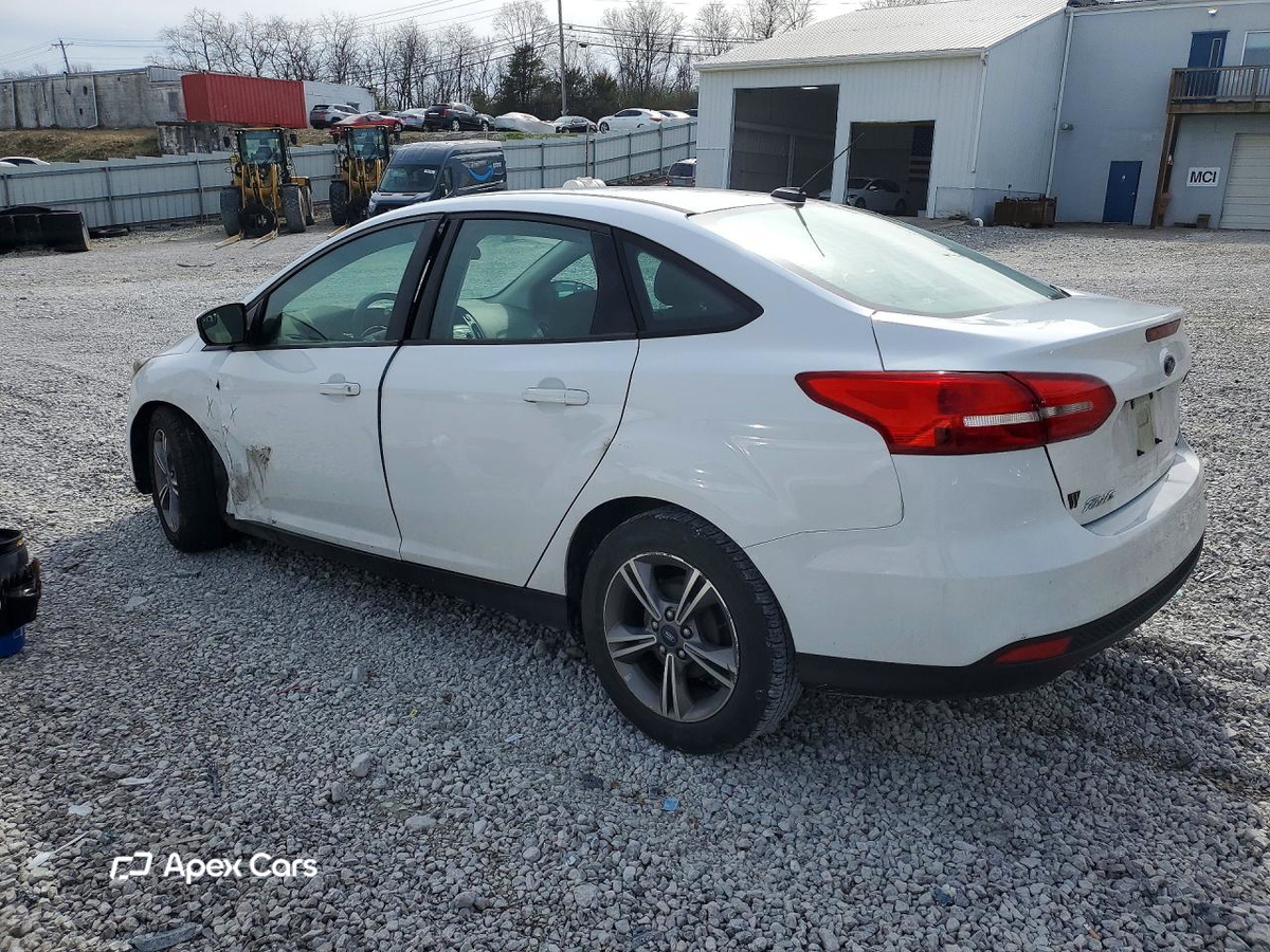Ford Focus 2018