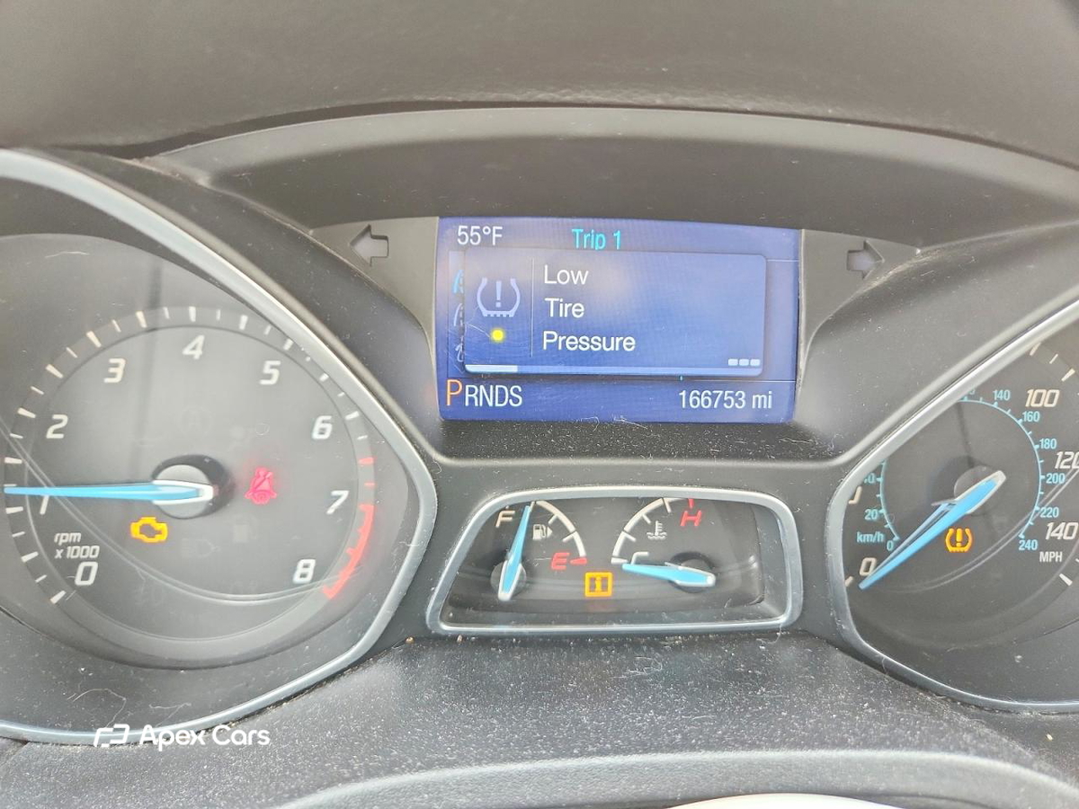 Ford Focus 2014