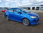 Chevrolet Sonic 2017