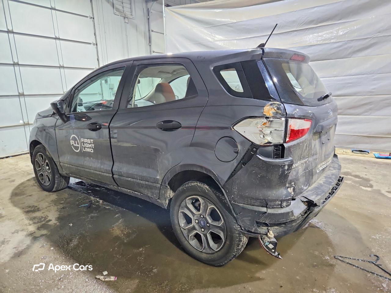 Ford EcoSport 2021