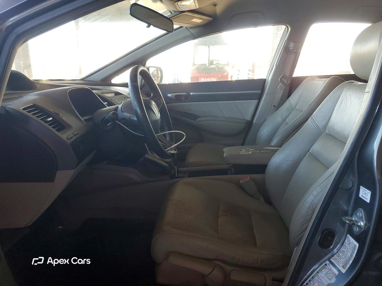 Honda Civic 2009