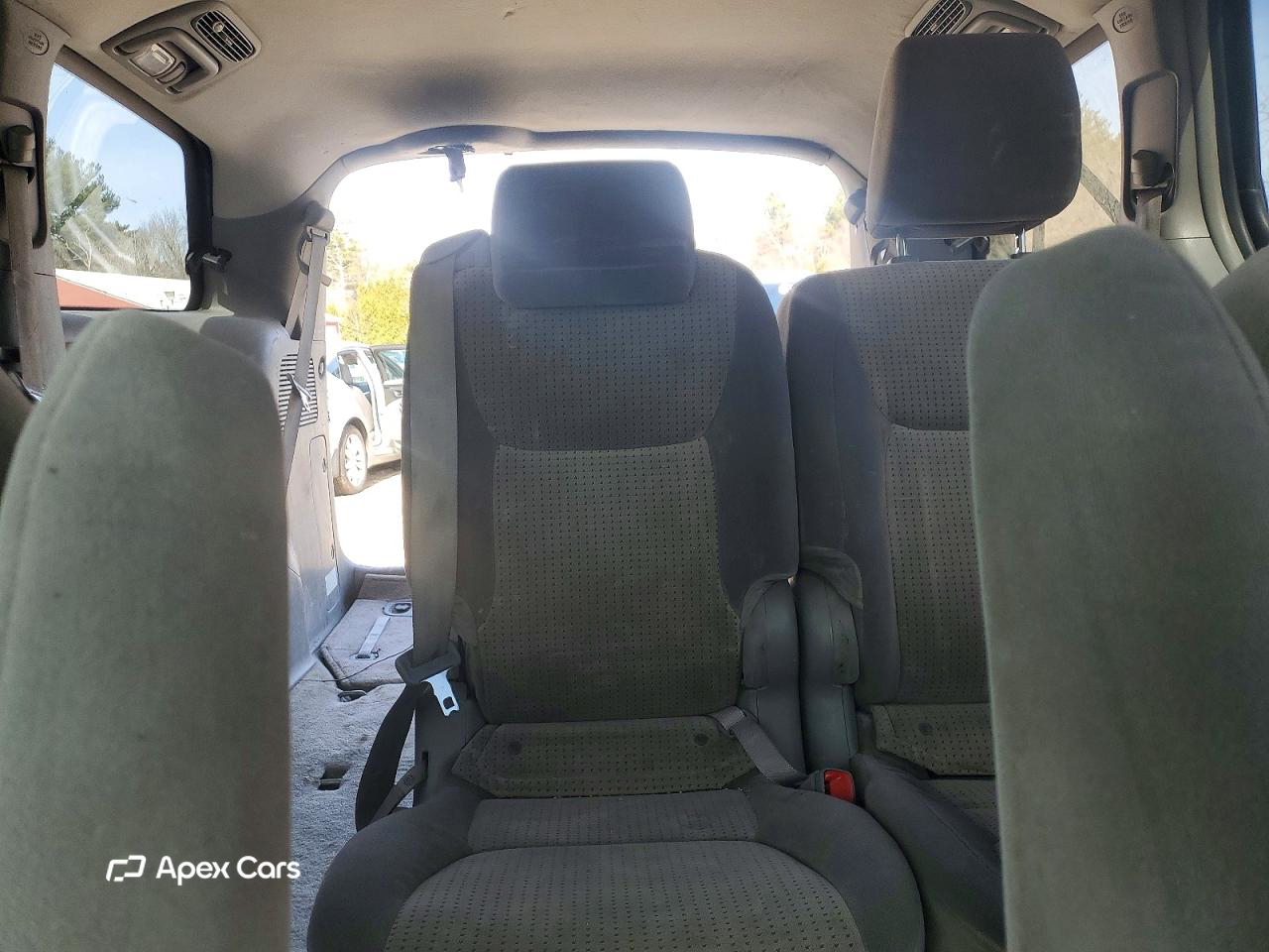Toyota Sienna 2010
