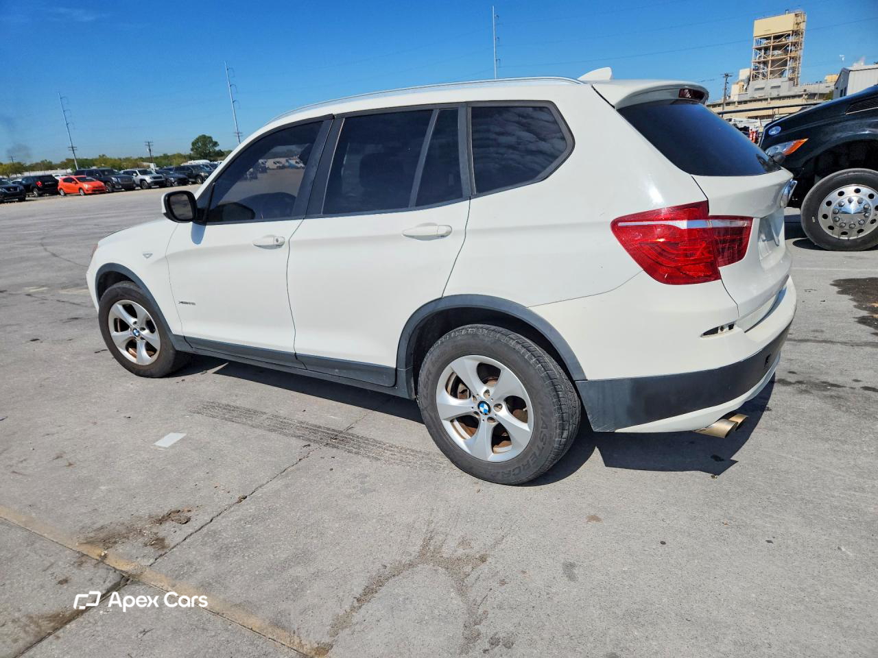 BMW X3 2011