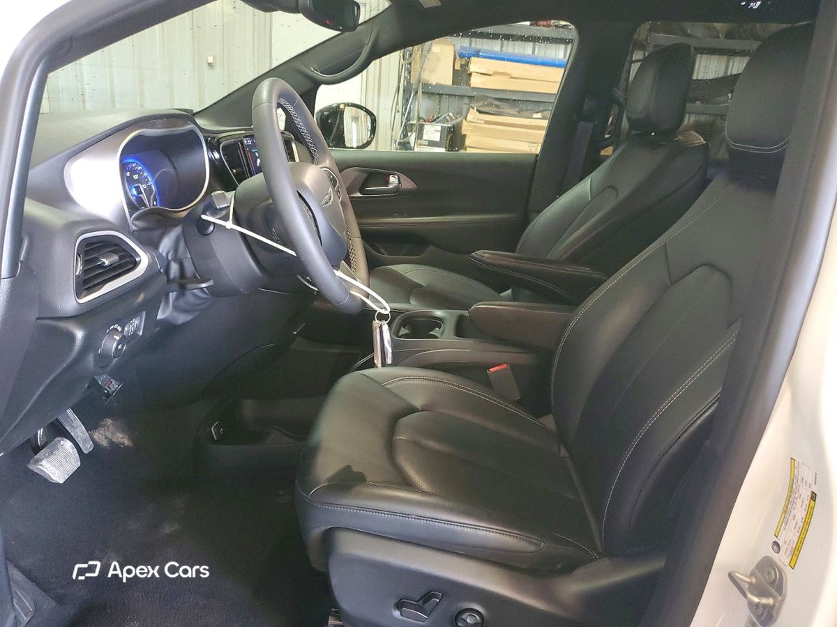 Chrysler Pacifica 2025