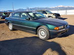 BMW Series 7 2000