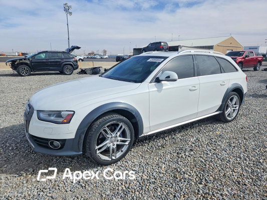 Audi A4 2013 - Image 1 of 13