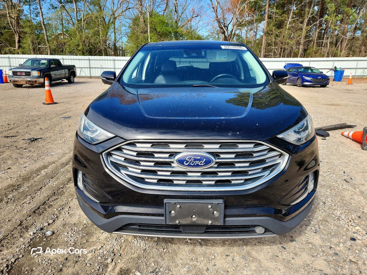 Ford Edge 2019