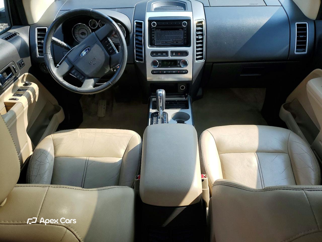 Ford Edge 2008