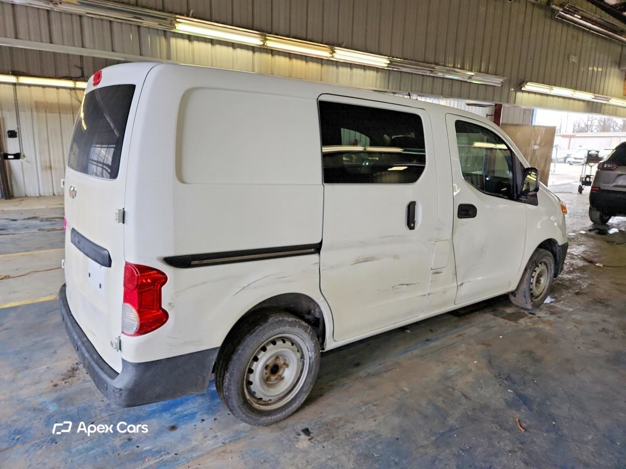 Chevrolet Express 2016