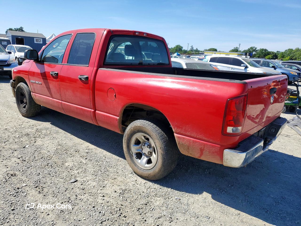 Dodge RAM 2006