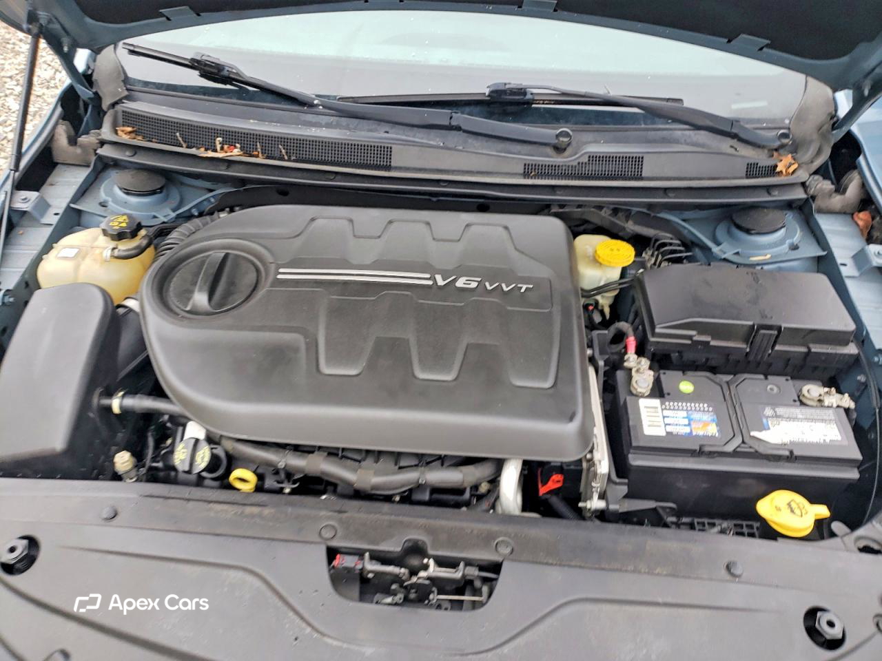 Chrysler 200 2015