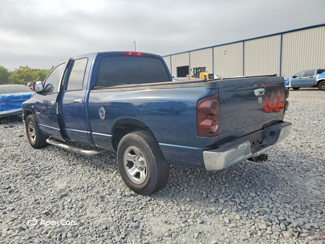 Dodge RAM 2008