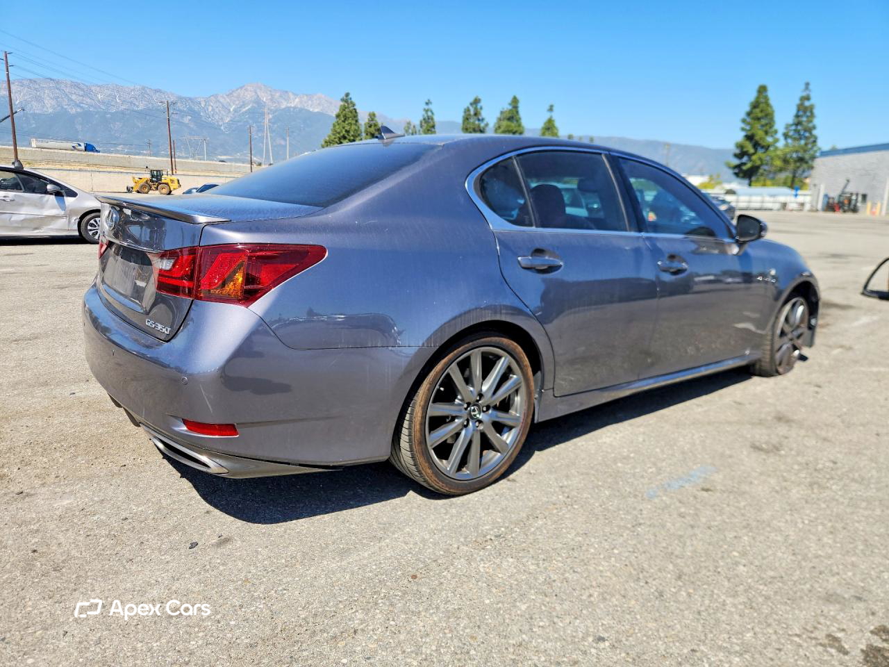 Lexus GS 2013