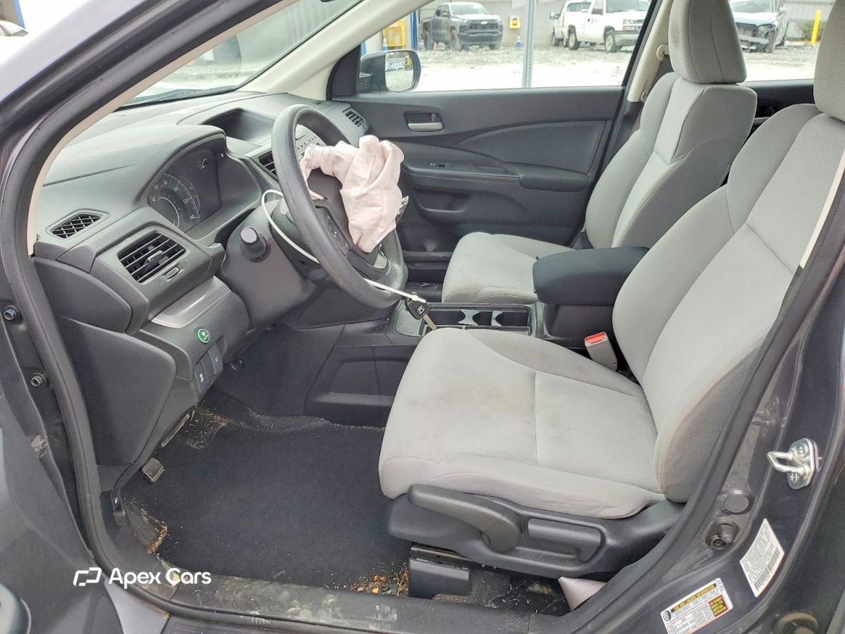 Honda CR-V 2015