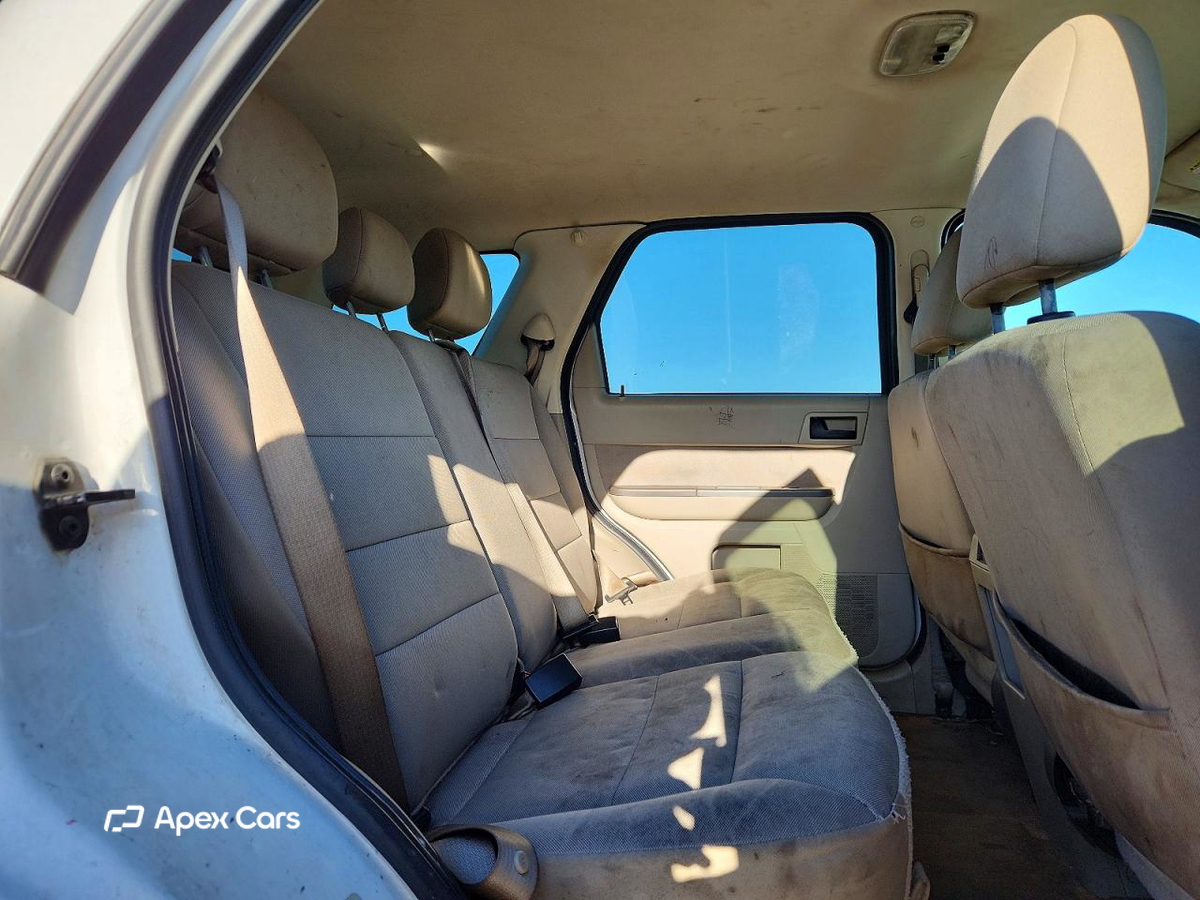Ford Escape 2011