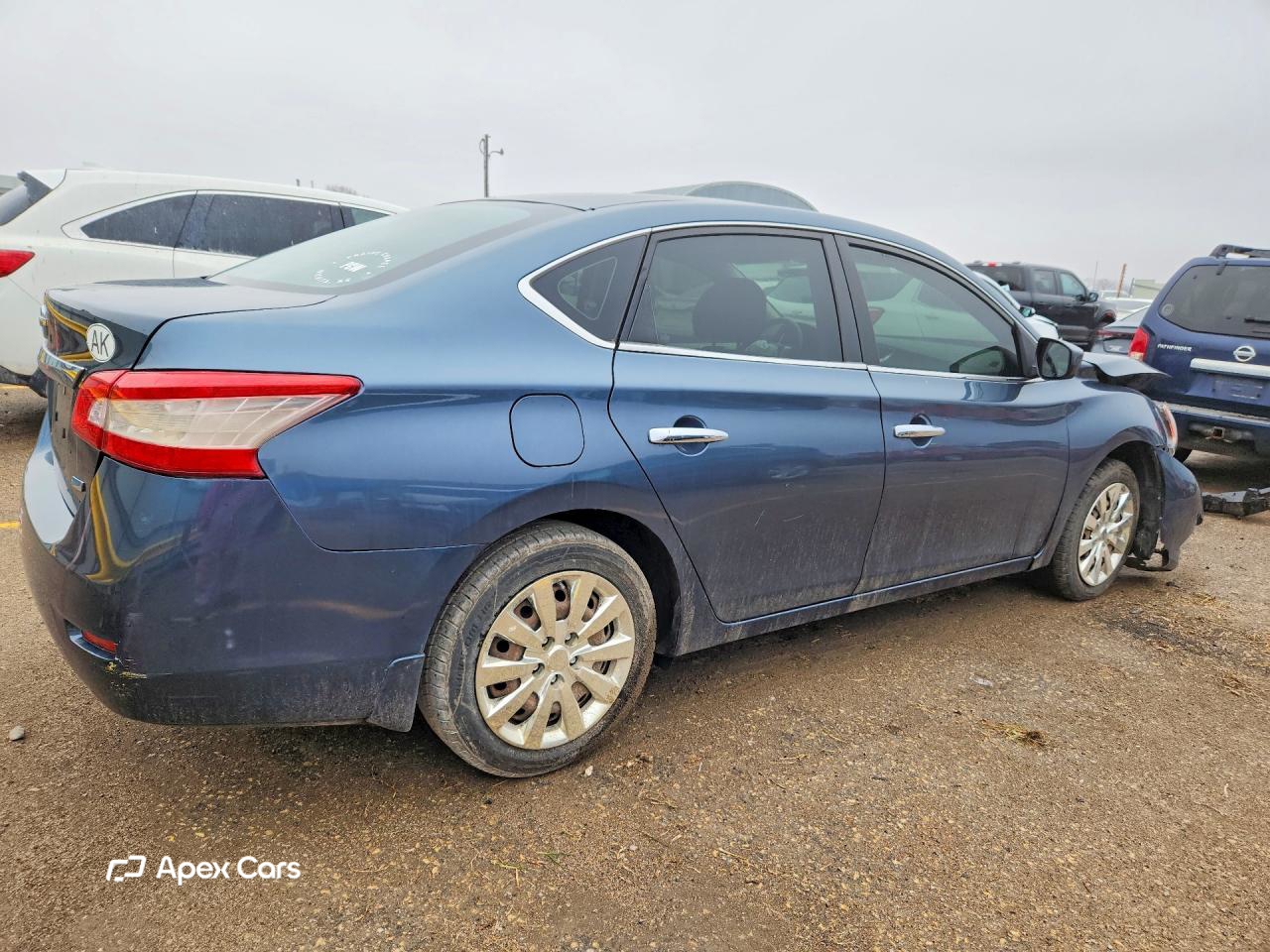 Nissan Sentra 2013